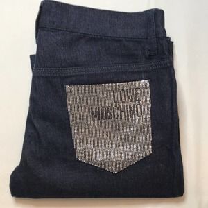 Love Moschino Caipirinha Skinny Jean